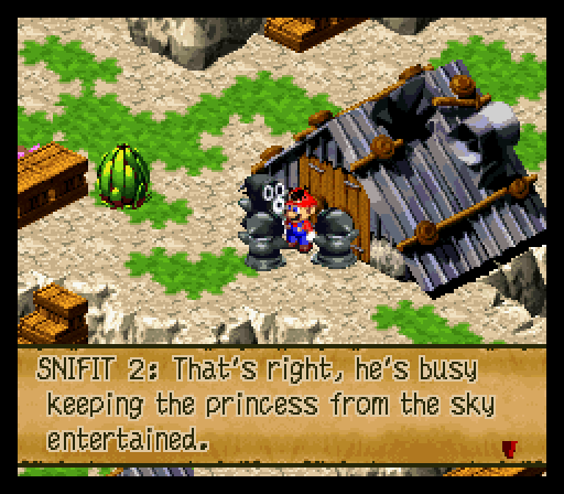 Super Mario RPG Part 13 Update Thirteen Let's Meet the Super Koopa; Fuck Yes